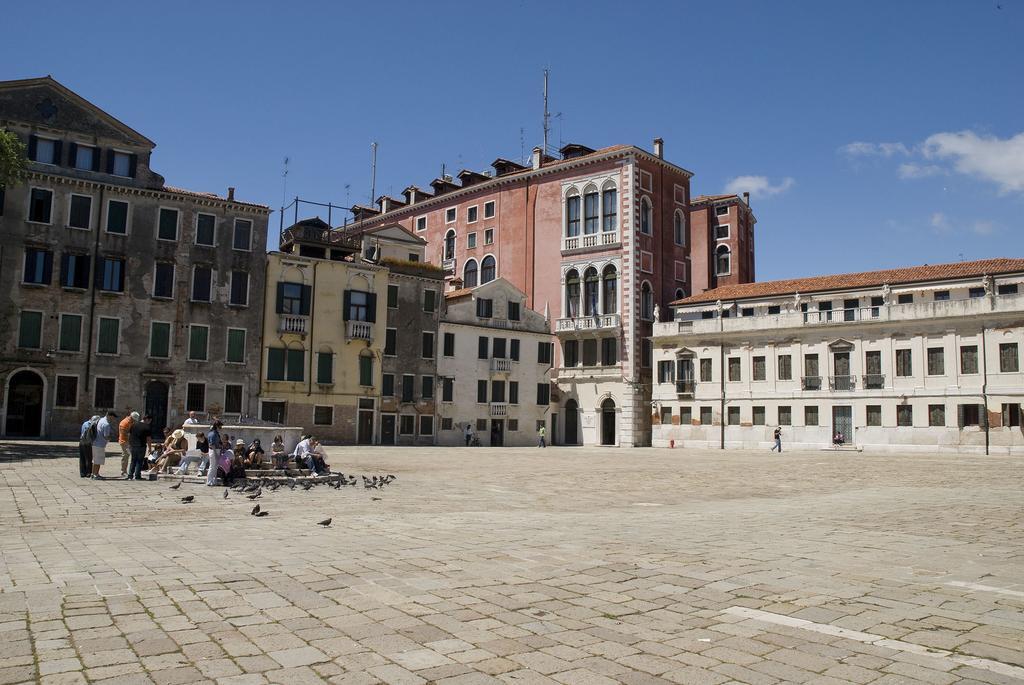 Appartamento Ca' Cavalli Venezia Rom bilde