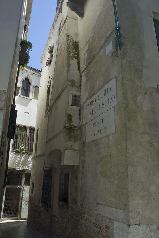 Appartamento Ca' Cavalli Venezia Rom bilde