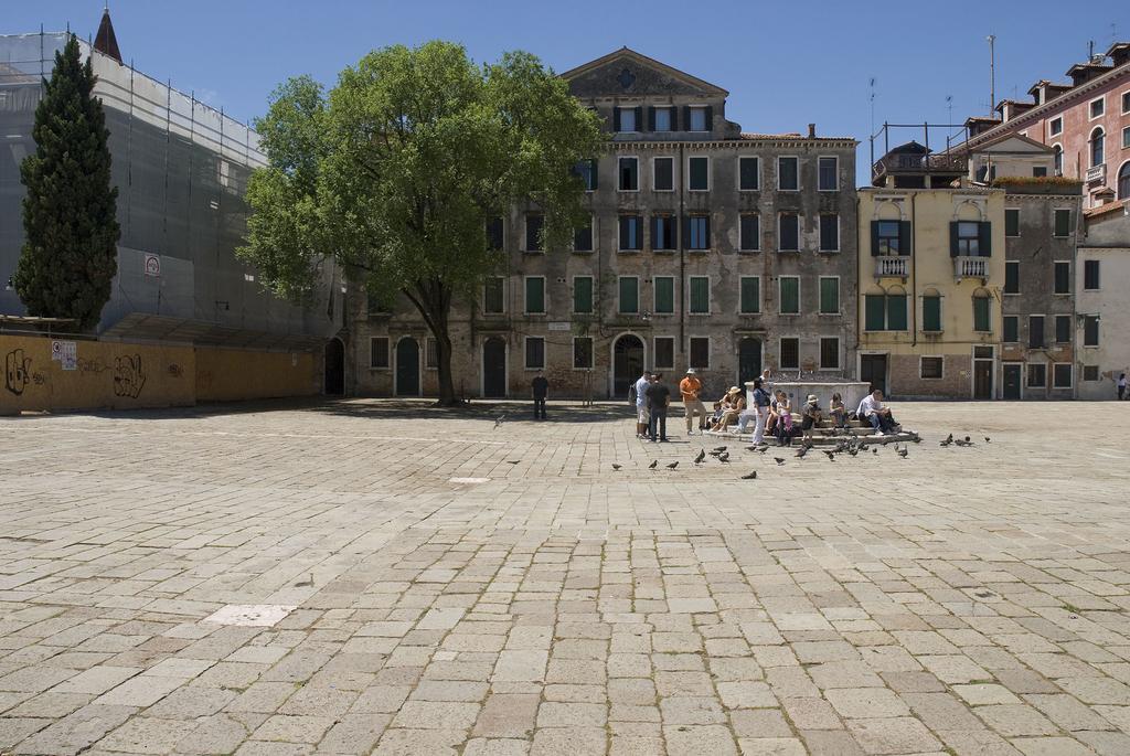 Appartamento Ca' Cavalli Venezia Rom bilde