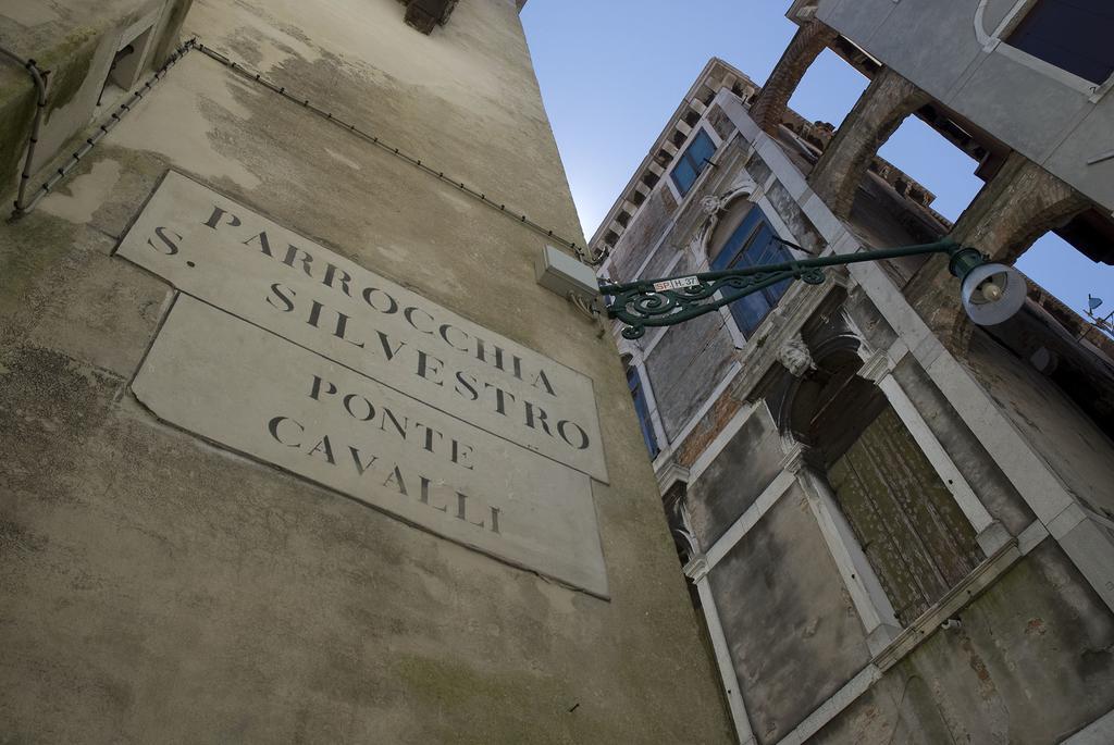 Appartamento Ca' Cavalli Venezia Rom bilde